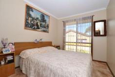  8 Welsh St Bermagui NSW 2546 "Sophia" - Conveniently located in Welsh Street Bermagui is this three bedroom, one bathroom home in good condition on a 765m2 block of land. Features Include: Three good sized bedrooms all with built in robes, central bathroom, kitchen/dining and lounge room. There is also a north facing verandah with ocean views. The single lock up garage has plenty of workshop space.  Welsh Street is close to Beares Beach, Golf Course, Shopping Centre and Wharf complex. Property Details Bedrooms 		 3 Bathrooms 		 1 Garages 		 1 