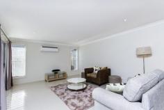  18 Dunnart Street Aberglasslyn NSW 2320 $345,000 INVESTORS SPECIAL This brand new, Torrens Title villa has all the bells and whistles. Featuring three bedrooms with built-in wardrobes, the main bedroom has an ensuite & walk-in wardrobe. With open plan living and quality upgrades that include polished tiles, stone bench tops, dishwasher and gas cooking makes this an ideal villa for the retiree or investor. Other inclusions are a single remote garage with internal access, covered alfresco area and air conditioning. Within a new estate and only a short drive to schools, shopping centre and Maitland CBD. For more information or to arrange a private inspection contact Graeme Weller on 0400 319 086 or 4934 9300. Property ID 2939099  Property Type House Land Size 304 M2 