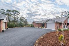  6 Eiger Ct Grindelwald TAS 7277 $539,000 - $569,000 Contemporary Home Private location beds 4  |  baths 2  |  cars 7 For Sale  Price: $539,000 - $569,000 Living is easy in this impressive, generously proportioned 4 bedroom home in the high end community of Grindelwald. Built in 2010, and sitting high on a spacious 4.2 acres, every detail has been carefully selected and quality crafted. Highlights include double-glazed windows throughout, Daikin reverse cycle air conditioner providing a luxuriously warm home in winter, and a gloriously cool home in summer and 8 solar panels providing affordable heating and cooling. Also helping to keep this large family home comfortable year round is high spec wall and roof insulation, fly screens fitted to all windows and most doors, and under floor heated bathroom and en suite floors and heated towel rails. The luxuriously appointed master bedroom suite boasts a hotel-style en suite and enough space to accommodate a parent retreat area, whist taking in views from all windows of the natural bush setting. The expansive open plan living and dining area has a beautifully appointed vaulted ceiling, and at the other end the luxury kitchen boasts granite bench tops, a large island bench, and quality Omega wall oven, dishwasher, ceramic cook top and range hood. The main bathroom with separate bath, shower and toilet sits conveniently between two spacious bedrooms that are positioned at opposite ends of the home from the master bedroom giving privacy for kids and parents alike. Just off the living room is the alfresco dining BBQ area, with plenty of undercover space that takes in the natural bush setting and tranquillity of the property. Secure parking and workshop space has been fully considered with this property. There is a brick double garage / workshop separate to the home as well as a single garage with internal access under the roof line. For those requiring even more house space, there are council approved plans ready to go for a granny unit or teenage retreat, or even separate guest quarters. Concrete paths surround this beautifully appointed home and this, together with an expansive alfresco and separate patio area will entice you outdoors to take in the views of the surrounding hills and the village of this beautiful Grindelwald area. Property Overview Property ID: 1P6449 Property Type: House Land Size: 17400m² (approx) Building Size: 240 m² (approx) Lounge Rooms: 1 Toilets: 2 Garage: 3 Car Space: 4 Construction: Brick Features: Air Conditioning Area Views Built-In Wardrobes Ensuite Garden 