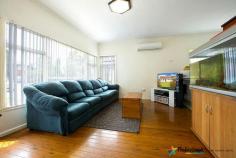  9 Wattle Ave North St Marys NSW 2760 This three bedroom, neat and tidy clad home close to all amenities is awaiting your inspection...Featuring: * Aluminum windows. * Front sun shades. * High ceilings. * Floorboards throughout * Massive second living area, now being used as 4th bedroom.  * Updated gas cooking kitchen * Stainless steel range hood * Split system air conditioning * Second toilet. * Internal laundry. * Colorbond fences. * Lockup garage. * Suitable for dual occupancy (Granny flat, duplex) S.T.C.A * Currently rented with a long term tenant wanting to stay on .  Print Brochure Email Alerts Features  Land Size Approx. - 689 m2 