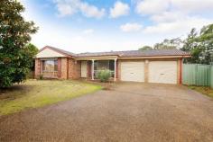  9 Saltpetre Cl Eagle Vale NSW 2558 $599,000 THE FAMILY HOME TO SUIT EVERYONE Offers Above $599,000 Situated in arguably, the most sought after pocket in Eagle Vale you will find this deceptively large home boasting four double sized bedrooms all with built in robes and your choice of a 5th bedroom or study which is a conversion constructed using space from the garage.  The master bedroom features both an ensuite and built in robe.  To greet you upon entry you will find a large formal lounge and dining with the bonus of a built in bar and a gorgeous open planned kitchen with Island bench top, gas cooking and stainless steel appliances which sure to impress even the most astute of buyers. With extra living being on top of many families agendas, the spacious rumpus room to the rear of the home will be sure to WOW you with the added bonus of open living, leading out to the enormous outdoor entertaining and BBQ area.  Just to complete this amazing package there is also a semi in-ground pool which is perfect for these hot summer months and a spacious backyard perfect for the kids. Don't wait! Be sure to book your inspection today. Property Type House  Property ID 11372100578  Street Address 9 Saltpetre Close  Suburb Eagle Vale  Postcode 2558  Price Offers Above $599,000  Land Area 791 sqm 