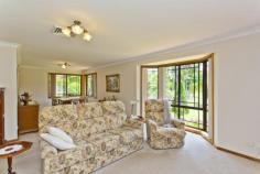  7 Hudson Cl Medowie NSW 2318 $629,000 WHEN PRIVACY & PRESENTATION COUNT!! Lovingly cared for! Meticulously maintained & positioned in a highly desirable cul-de-sac, this four bedroom home offers a peaceful lifestyle second to none! With an impressive list of features that are hard to beat! - L shaped lounge dining room with bay window plus family area - Four zone ducted air-conditioning & combustion fireplace - Spacious kitchen featuring gas cook top & dishwasher - Insulated & tiled private pergola area - Storage / utility room & extra linen / storage cupboards - Inground concrete salt water swimming pool - Two car garaging with internal access plus two bay shed & large garden shed - Immaculately landscaped level 3,502m2 lot with vege gardens "An inspection is a must" Property ID 2965868  Property Type House Land Size 3502 M2 