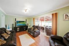  9 Saltpetre Cl Eagle Vale NSW 2558 $599,000 THE FAMILY HOME TO SUIT EVERYONE Offers Above $599,000 Situated in arguably, the most sought after pocket in Eagle Vale you will find this deceptively large home boasting four double sized bedrooms all with built in robes and your choice of a 5th bedroom or study which is a conversion constructed using space from the garage.  The master bedroom features both an ensuite and built in robe.  To greet you upon entry you will find a large formal lounge and dining with the bonus of a built in bar and a gorgeous open planned kitchen with Island bench top, gas cooking and stainless steel appliances which sure to impress even the most astute of buyers. With extra living being on top of many families agendas, the spacious rumpus room to the rear of the home will be sure to WOW you with the added bonus of open living, leading out to the enormous outdoor entertaining and BBQ area.  Just to complete this amazing package there is also a semi in-ground pool which is perfect for these hot summer months and a spacious backyard perfect for the kids. Don't wait! Be sure to book your inspection today. Property Type House  Property ID 11372100578  Street Address 9 Saltpetre Close  Suburb Eagle Vale  Postcode 2558  Price Offers Above $599,000  Land Area 791 sqm 