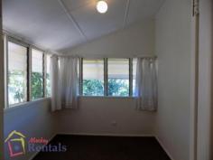  5 Meadow St North Mackay QLD 4740 $ 230pw Lovely Colonial 3 Bedroom Home Backing onto the Gooseponds, this lovely three bedroom home is on a large block which is fully fenced. There is a large powered shed with a side awing/carport, totalling 80m2 under roof). Timber floors, huge bathroom, sunroom off from the kitchen, ceiling fans and screens. Lovely deck/entertainment area looking out towards the Goose-ponds. Tenant is responsible for all service connection fees and excess water. Outside pet is okay. close to shops,close transport and close to schools BOND: $920 KEY NO: 61A Air Cond': No   1 	 Pet: Yes*   2 	 Rent: $ 230pw 