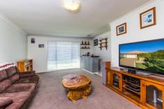  29 Pyalla Ave Aberglasslyn NSW 2320 $399,000 ROOM FOR THE BOAT OR VAN With side access for the boat or caravan, this home offers the complete package. Four bedrooms with double built in wardrobes, the spacious main bedroom has an ensuite and walk in wardrobe. Good sized timber kitchen with island bench, dishwasher and gas cooking, formal lounge with bar, open plan casual living and meals area which opens to a large covered entertaining area which would be great when hosting a large gathering. Positioned in a very popular street, close to schools and shopping centre, this home is excellent value and is waiting for your inspection. For more information or to arrange a private inspection contact Graeme Weller on 0400 319 086 or 4934 9300.  Property ID 2872858  Property Type House Land Size 667 M2 
