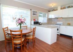  2 Linton St Eden NSW 2551 $265000 This nicely presented 3 bedroom home is the perfect ticket for the first home buyer or investor. A sunny north facing verandah, landscaped gardens and established trees gives it oodles of street appeal. The lounge room is warm and inviting with its wood heater, red feature wall and polished timber floors that flow through to the dining room and a new kitchen with gas cooktop and dishwasher. The bedrooms are all generous in size and the bathroom, laundry and separate toilet are all well maintained. The level fenced backyard is a treat for outdoor entertaining or a big trampoline for the kids. The detached carport has additional storage shed at the rear plus there's a beaut garden shed. Ideally positioned close a general store, Eden Golf Club and the nearby Lake Curalo boardwalk which takes you on a relaxing walk via the sporting fields to Aslings Beach. This delightful home is a great opportunity, explore it today! FencedVerandahElectric stoveRange hoodDishwasherElectric hot water system Bedrooms 		 3 Bathrooms 		 1 Car Ports 		 1 