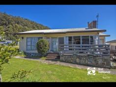  4 George St Chasm Creek TAS 7321 $184,500 Guaranteed Rental Return from Day of Settlement 3 1 650 sqm (approx) Fantastic investment properties with virtually guaranteed rental demand sound too good to be true. Not this gem just a few minutes’ drive from Burnie. This three bedroom weatherboard property needs some work but its' location, water views and near level block more than compensate. The property has an enviable rental history with the same tenants residing in the property since 2011 and an excellent return on investment at $255 per week.  It is a single level three bedroom home. There is a veranda at the front entrance, a great spot in the morning to sit and enjoy plus a deck at the back. There is a large homely lounge room with electric heating, kitchen with dishwasher, dining area with wood heating, sunroom and rumpus/family room. Nice water views from the sunroom, a great backyard for kids to safely run around and explore plus off street parking for up to 3 cars. It really is a very peaceful and pleasant location. Located in an affordable area and great neighbourhood, your dreams of purchasing into today's market can be realised right here. 
