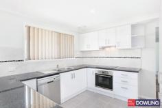  39 Archer Cres Maryland NSW 2287 Selling Range $380,000 to $420,000 Just move in and enjoy! Set on a low maintenance block in a quiet street, this brick three bedroom home offers a great opportunity for those looking to jump into the market. The home has been completely renovated from top to toe. Boasting a brand new kitchen, bathroom, floor coverings and paint throughout. With no rear neighbours, this home is perfect for those seeking space and privacy. - Three bedrooms with built-in robes and new carpet - Spacious lounge and dining with stylish down lights throughout - Brand new kitchen offers dishwasher and stainless steel appliances - Brand new bathroom enjoys separate bath and shower with stunning feature tiles - Entertain in the private enclosed area overlooking the yard  