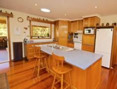  15 Blackwood Ct Port Sorell TAS 7307 $325,000 IMMACULATE PROPERTY IN SUPERB LOCATION! -Stunning rendered home located in a quiet cul-de-sac location amongst other quality homes -A real surprise packet in immaculate condition to suit the most fastidious of buyers with a fantastic private floorplan -3 double bedrooms all with built in robes + new carpets -Spacious open plan living areas with gorgeous polished floorboards -Huge 2nd living area privately located at rear of home - a fantastic peaceful spot to relax and large enough for big family gatherings -Beautiful Tas Oak kitchen with loads of bench, cupboard + pantry space -2 modern bathrooms ideally located next to bedrooms in different zones -Warm Saxon woodheater + electric alternative -Double length electric roller door garage with internal access + rear yard access for a trailer or boat -Convenient sealed parking bay at front of home for a caravan or motorhome -Large laundry with loads of linen cupboards + 3rd toilet -Stunning low maintenance established gardens + vegie patch -Large workshop / garden shed + attached wood shed -Secure year yard for children + pets with excellent fencing -This property is immaculate inside and out and must be inspected to realise its true quality - ideal for a young family or retiree after a peaceful location -For further details please contact the listing agent Jason Jones   Inspection Times 9:40am - 10:00am Saturday, 12 December 2015 Land Size 815 m2 House Size 163 m2 