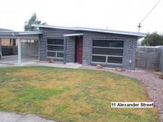  11 Alexander St Shearwater TAS 7307  $325,000 Fantastic Investment Opportunity Guaranteed rent for 5 years!! Now that sounds like a sound investment. Purchase this beautiful home in Shearwater to add to your portfolio or consider this a fantastic opportunity to get started and invest in your future. Already earning good rent with an increase of 4% per annum until 2020, why would you let this slip through your fingers. Modern three bedroom home with secure yard and ample parking, two living areas and two bathrooms in a great location, perfect for family living. Only a short walk to Hawley Beach or the new Port Sorell Shopping complex for all your supplies, and close to medical facilities, cafes and lifestyle activities, that the area has to offer. Invest in this fast growing and dynamic community with modern facilities and new school for your future sake! Call me today to find out the details of this great opportunity.   Inspection Times Contact agent for details Land Size 0.0675 hectares Council Rates $1,100 per year 