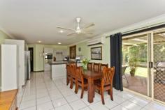  37 Redman Rd Medowie NSW 2318 $439,000 JUST IN TIME FOR SUMMER!! Peace & privacy come to mind when you set foot into this well maintained 4 bedroom home. Ideally set on a secluded 786m2 lot with acreage as your rear neighbour. - Formal & informal living areas - Floating timber flooring featured - Air-conditioning, ceiling fans & gas provisions - Spacious kitchen including S/steel appliances & dishwasher - Tranquil inground salt water heated pool - Private screened entertaining area overlooking established gardens - Second toilet behind double lock up garage - Centrally located, with a homely appeal!!  Property ID 2953752  Property Type House Land Size 786 M2 