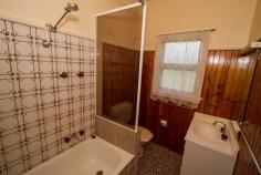  324 Peisley Street Orange NSW 2800 $269,000 You will be surprised Why keep renting when you could buy a three bedroom home only minutes from the centre of town. This delightful older style timber clad house is in surprisingly good condition, with built in robes in two bedrooms, reverse cycle air-conditioning, separate bath & shower in the bathroom, separate laundry, spacious dining/kitchen, separate living are, lock up garage and good sized backyard with pergola/BBQ area Property Features Property Type : House Council Rates : $1990 Land Size : 544m2 