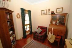  6 Penola St Bundanoon NSW 2578 $649,000 Sitting pretty in Penola This property has it all, character, outlook and space, master suite has its own wing whilst the open plan living looks out to the countryside beyond. The L-shaped home ensures a view from every window. Ducted reverse cycle heating and s/c wood fire Timber floors + 9 ft ceilings Open plan lounge, dining overlooking rear deck Double garage with storage attached by covered walkway Main bedroom with walk in robe, accesses verandah Electric cooking in kitchen with breakfast bar  An easy care block with minimal gardens and some good stands of trees. The deck wraps around the back of the house and is the perfect place to sit, relax and watch the wild life go by... Property: 	 House Bedrooms: 	 4 Bathrooms: 	 2 Parking: 	 2 Land Size: 	 2644 Sqm Council: 	 Wingecarribee 