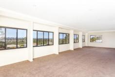  5 Oyster Point Rd Banora Point NSW 2486 $645,000 LOCATION, LOCATION HUGE BANORA EAST HOME This huge 5 bedroom home of approximately 48 squares at Banora Point East commands beautiful coastal breezes coupled with lovely ocean views right up to Surfers Paradise and beyond. Elevated and perched in a quiet cul de sac position with very little traffic flow. This home has huge bedrooms throughout including the upstairs living area which could be segregated into multiple living areas ideal for the extended family. Features include: - 5 huge bedrooms - 3 bathrooms & 4 toilets - Large kitchen with granite tops, walk in pantry, quality appliances and soft close drawers - 2 car garaging with auto controls - Remote control security entry gate - Under roof terrace for entertaining - Air conditioning - Possible wine cellar underneath - Remote control window security blinds - Large under stair storage area - Easy access to the freeway, 5 minutes to Kingscliff Beach and a short drive to Gold Coast airport and other local beaches Contact Peter Jocys on 0438 543 686 or peterj@northestateagents.com.au if you would like any more information or to organise your very own personal viewing. Price 	 $645,000 Suburb 	 Banora Point Region 	 Northern Rivers Postcode 	 2486 Property Type 	 House Sale 	 Private Treaty Bedrooms 	 5 Bathrooms 	 3 Carspaces 	 2 Land Size 	 553 m2 Building Size 	 440 m2 