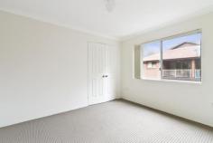  7 Heath St Bankstown NSW 2200 $400 pw This beautifully presented middle floor unit; has been given a lovely make over, boasting new carpets and blinds, and freshly painted throughout. Both bedrooms are adorned with built in wardrobes, the main bedroom enjoying a mirrored built in. A super-sized lounge room is complimented by a spacious balcony, perfect for relaxing, or entertaining. A pleasant semi renovated bathroom and the convenience of an internal laundry also awaits. Feel reassured within this security building, that also generously offers a double lock up garage with a remote controlled security gate, fantastic for additional storage if required. Only a short stroll to trains, shops, across from the local Tafe College and schools. The convenience of this place means it will not last long! * Enourmous living area * 2 Bedrooms with built in wardrobes * Internal laundry * Spacious balcony * Large lock up garage * Security intercom building with security gate * Short stroll to shops, station and across the road from TAFE. Property Details Street Address 7 Heath St Type Residential Lease Price $400 pw Suburb Bankstown Town Village Canterbury/Bankstown State NSW Postcode 2200 Property Type Unit Bedrooms 2 Bathrooms 1 Carspaces 2 Date Available 18th March 2015 