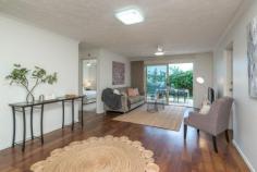  2/45 Ascog Toowong QLD 4066 Single Level Garden Apartment Situated in the heart of Toowong, in a quiet elevated spot is this two bedroom, two bathroom ground floor apartment.  The property has a large paved patio ideal for entertaining and plenty of room in the garden for a hit of cricket or a kick of the footy, something that is rarely available. With an idyllic Northeast aspect and a lovely district outlook you have a real feeling of space, and yet you are just 5 km to Brisbane's CBD. The single garage is currently carpeted, has lots of additional space and windows, with internal access to the apartment, and has been used as a large rumpus/guest room.  