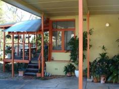  226 Kinghorne St Nowra NSW 2541 $300 pw 312Lovely Cottage Close to the CBD This 3 bedroom property has both front and rear verandahs, a small leafy courtyard and a cottage garden at rear. There are floorboards throughout. Two of the three bedrooms have built in robes and are good sized rooms, with one room leading onto the rear verandah. The garage is larger than a single garage with shelving and plenty of light. There is also a shed with a toilet and 2 large water tanks for the vegie gardens.  Pets NOT Considered HOW TO INSPECT THIS PROPERTY Arranging inspections is easy. Simply go to our website: www.justrental.com.au and click the BOOK INSPECTION button. Then enter your details and choose the appointment time that suits YOU. Alternatively, you can access the appointment page by clicking the VIRTUAL TOUR link. You will be INSTANTLY informed of any updates, changes or cancellations for your appointment. If no-one registers for an appointment time – then that appointment may not proceed. So DON’T MISS OUT, book for an appointment today. Property Details Price 	 $300 pw Property Type 	 House 