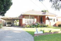  17 Ramsay St Canley Vale NSW 2166 $779,000 3 BEDROOM HOME + SELF CONTAINED GRANNY FLAT! House - Property ID: 800628 This is a great opportunity for all buyers looking for a superb family home with great potential. Sitting close to amenities on a even parcel of land it is a must to inspect! - 3 bedroom brick veneer home - Vinyl floors - Updated kitchen - Sleep out/Granny flat (S.T.C.A.) - Appx 550m2 - Over 18m frontage - Double carport - Current rental income of $630/week 