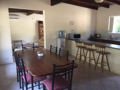  32 Butler St Kioloa NSW 2539 $330,000 This is a sweet house, located a short walk from beautiful Kioloa Beach. You can't go wrong with this compact and neat 2 bedroom home. Facing the national park, on a quiet little cul-de-sac in a sleepy village with additional garden shed and outdoor laundry. You can actually buy a house steps from a superb, uncrowded beach for a mere $330,000. Air conditioned, furniture included, nothing to do and here it is a perfect little hideaway. Tiled floors, open plan kitchen and dining. Rent on Airbnb and you are ready to go! Property ID: 1P0741 Property Type: House Carport: 1 Car Space: 1 Construction: Bessa Brick Aspect: West Features: Air Conditioning Area Views Furnished 