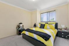  15/21 Boongall Road Camp Hill QLD 4152 Calling all INVESTORS Situated in a quiet cul-de-sac street this well appointed townhouse offers the best of both worlds - convenience and privacy. Just a short stroll to all amenities but far enough away from the loud hustle and bustle of Brisbane's CBD.  This town home boasts 3 spacious bedrooms all built in, the master is ensuited. The open plan lounge dining area looks onto the galley style kitchen with polished porcelain tiles and all opening out to the leafy courtyard via the large double glass sliding doors.  Currently tenanted, this townhome will make for a fantastic investment! The current lease is with loyal tenants and has just been re-signed ending 19-01-2017.  