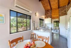  11 Hendy St Cranley QLD 4350 $849,000 Property ID 45215 Kimberley Park is exactly that, a park like environment with an abundance of water providing a multitude of opportunities to diversify, the bore & irrigation system keep this beauty green all year round, mature gardens & trees create a peaceful setting & a high level of privacy, offering a comfortable 4 bedroom brick home, main with ensuite, 2 living areas, raked ceilings in kitchen, dining & lounge room, heaps of storage, enormous timber deck overlooking yard, 8 car accommodation, 2 enormous sheds 15m x 7m & 18m x 9m with 3m clearance under trusses, situated in handy location 15minutes to CBD & New Welcamp Airport, an ideal property for Retired Farmers, Hobby Farmers, Animal Lovers and / or Growing Families  . Town & Bore Water ( Fully Equipped ) . Fully Fenced . In-Ground Pool - Salt Chlorinated . 3 x Shade Sheds - 3m x 3m for Livestock . Air Conditioned Living Area . New Kitchen & Dishwasher . Can Be Sub-Divided Into 1 Acre Lots Land area 2.14Ha 