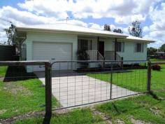  12 Hickman St Bororen QLD 4678 $285,000 HOME IN WHISPER QUIET TOWN Located on a 1,142m2 block this lovely 3 bedroom property is in a fantastic condition. Situated in the whisper quiet country town of Bororen, this is only 20 mins south of Tannum Sands/Boyne Island and 35mins to Gladstone. FEATURES: *Modern kitchen with ample cupboard & bench space *Vinyl timber look floors in living & dining area create easy maintenance throughout *Spacious lounge room now with new air conditioner installed *Master bedroom with air conditioning and built in robe *Remaining 2 bedrooms are fitted with ceiling fans & built in robes *Modern bathroom & huge laundry with striking dark floor tiles *Private spacious timber deck adjoined to the house perfect to enjoy those warm days or the cool evenings *Single lock up garage and fenced yard There is loads of extra land space to build a shed of your dreams or park a van or boat  This is a very well looked after home with nothing to do except move in. School bus pick available to Tannum Sands schools or short walk to Bororen Primary school. Walk to local shops and conveniences. Property Amenities & Features General: Reference: 926 Category: House Bedrooms: 3 Bathrooms: 1 Parking: 1 Land Area: 1142 squareMeter Features: Air Conditioning,Garage,Heating,Lifestyle,Value,Electric Hot Water,Air Conditioned,Built In Robes,Close to Schools,Entertaining Area,Established Gardens,Fenced Ba 