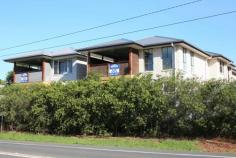  2A Dryandra Place Port Macquarie NSW 2444 Construction nearing completion & close to town A total of four bedroom configuration. At street level we have a two bedroom ensuite home with entertaining deck, lounge & dining area & double garage with access to the home. Internal staircase leads to a rumpus room, theatre & utility rooms which could be very suitable for being self contained accommodation. Maybe some spare income will entice you with this one! Standard of finish will be excellent & reflect my 25 year association with this local family development company. Features Deck, Outdoor entertainment area, Fenced, Self-contained accommodation, Smoke Alarms, Safety Switch, RCDs. Property Details Bedrooms 		 3 Bathrooms 		 2 Ensuites 		 1 Garages 		 2 Land Area 		 310 m2 Floor Area 		 250 m2 