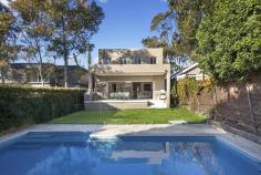  64 Balfour Rd Bellevue Hill NSW 2023 A sophisticated contemporary residence of timeless appeal, this freestanding home's free-flowing living spaces, lush resort-style gardens and exceptional finishes create the perfect environment for family living and entertaining. Built to discerning standards, this luxurious two-storey home is in a blue-ribbon setting on the fringe of Plumer Road village, a short stroll to the harbour foreshore, parkland and acclaimed waterfront dining. Secluded from the street behind a tropical foregarden and driveway, this impeccably appointed family haven is set on a private, level 619sqm block with double garaging and a huge basement. - Classical contemporary luxury with travertine entry - 4 large bedrooms with built-in robes, 3 with ensuites - Private master with dressing room, designer bathrooms - Perfect home office or study - Elegant formal rooms, high ceilings, free-flowing layout - Custom entertainer's island kitchen with butler's pantry - Huge open casual living area, walnut hardwood floors - Large internal laundry, ducted vacuum system, security alarm and intercom - Seamless flow to an entertaining terrace with day bed - Idyllic child-friendly garden, lush lawn and heated pool - Outdoor shower, poolside deck, powder room, storage - Custom joinery, ducted air, underfloor heating in baths - Internal access to an auto Double lock up garage plus basement storage room 