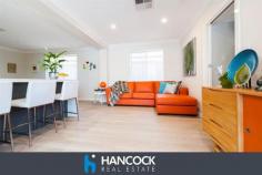  51 Hakea Cres South Bunbury WA 6230 $525,000 HERE’S THE ONE! Web property id: 640 Wow, look no further than this incredible, renovated masterpiece in the heart of South Bunbury, situated on a huge, flat 1105sqm block.  The whole house has been tastefully renovated and the property oozes style and sophistication. A fresh coat of paint, light and airy interior, elegant high ceilings, downlights are just some of the beautiful improvements.  Features include; 4 good size bedrooms, beautifully renovated bathrooms, spacious living areas and a fantastic open, light bright kitchen with modern appliance’s & plenty of storage, ice cold air-conditioning, security window shutters and a private parents wing are features just to name a few!  The large decked alfresco patio is just perfect for family gatherings and represents the ultimate in family living! 