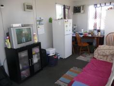  46 Grovers Ln Glen Innes NSW 2370 $72,900 SOMETHING DIFFERENT * 920m2 fully fenced block in town * Power, water & sewerage all connected * An Atco Hut has been fitted out with a bedroom, living area, shower (nearing completion), toilet, tub & washing machine * North facing deck in the process of being built * The sale also includes a shipping container WALKING DISTANCE TO TOWN $72,900 Bedrooms 	 1 Bathrooms 	 1 Garage 	 0 Flooring 	 Land Content 	 Land Size 	 920 Square Mtr approx. Units in Complex 	 