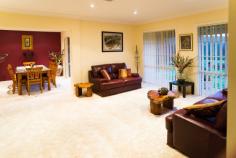  975 Centaur Rd Hamilton Valley NSW 2641 $599,500  Be prepared to be amazed by the quality of this attractive brick veneer family home. 3 bedroom plus study home is favoured for its peaceful haven set on 7.846 hectares / 19.38 acres (approximately) yet only minutes to town. Perfect for the expanding family looking to move straight in and enjoy all that this home has to offer from inside to out. The home comprise of 3 bedrooms plus study, master bedroom has ensuite and walk-in robe, built-in robes to other 2 bedrooms, formal lounge and dining room, open plan family and meals area, kitchen complete with electric cooking, dishwasher and walk-in pantry, full bathroom with spa bath and separate toilet, wood heating, ducted cooling and 3kw solar system. Outside offers an extensive covered entertaining area, well established gardens, remote double lockup garage with internal access, large colorbond shed, numerous paddocks, cattle yards, 2 dams and town water. This home is a fine example of space and sophistication that will steal your heart upon your first inspection which needs to been seen to be believed and appreciated. Built for an exciting blend of living and entertaining options, this residence is the pick of the bunch for those buyers looking to enjoy relaxed family living. Property Details Property ID: 	 1P1455 Property Type: 	 House Land Size: 	 7.846 hectares approximately Garage: 	 2 Outgoings: 	 Council Rates: $1914.77 Yearly Features: 	 Air Conditioning Heating Built-In Wardrobes Ensuite 
