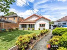  1130 Victoria Rd West Ryde NSW 2114 $990,000 TWO FOR THE PRICE OF ONE Start the New Year with a new home, plus an investment property all on one block. This full brick & tile property is situated on a level 645M2 (approx.) garden block, set well back from the street with enviable rear lane access. This opportunity will appeal to the astute purchaser & presents a wide variety of lifestyle options. A perfect property for an extended family with separate teenage or student accommodation. Scope to renovate or improve the current dwelling or enjoy the benefits of a double income producing investment property. THE HOME OFFERS THE FOLLOWING: * Entry foyer with wide central hallway * Separate dining area * Lead lights and patterned ceilings  * Two bedrooms * Original kitchen & bathroom PLUS A FULLY SELF CONTAINED FLAT COMPRISING: * Double bedroom  * Lounge room * Separate dining room (Study or sunroom) * Original kitchen * Original bathroom * Storeroom This property is within walking distance to Ryde Parramatta Golf Course, good transport to the CBD, both the RiverCat ferry & West Ryde station are close by, with your choice of shopping at either West Ryde Marketplace, Shepherds Bay Village & Top Ryde City + Cinema Complex.  This property is a great place to start. ENTER VIA HAY ST & GARDENERS LANE.   Property Snapshot  Property Type:House 