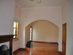  98 Crampton St Wagga Wagga NSW 2650 $480,000 This 1880's home is situated on a 958.4 square meter block of land. It has driveway access on both sides of the home. The front of the home has a northern aspect. * Renovated eat in country kitchen  * Wide cypress floor boards & 3.35m ceilings  * Original fire places retained througout  * Endless potential to make into a substantial home  * Gas heating & Evaporative cooling Inspections Inspections by appointment only. Features General Features Property Type: House Bedrooms: 3 Bathrooms: 2 Land Size: 958 m2 (approx) Indoor Living Areas: 1 Toilets: 2 Floorboards Dishwasher Gas Heating Evaporative Cooling Air Conditioning Open Fireplace Outdoor Secure Parking Carport Spaces: 1 Outdoor Entertaining Area Other Features Close to shops, Close to transport 