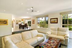  5 Orchid Pl Suffolk Park NSW 2481 $785,000+ This immaculately renovated, split level home is perfect for a family that loves to entertain. Located in a quiet cul de sac of only six residences, you are only a short stroll to Suffolk village and beautiful beaches. The private studio with separate entrance at the rear of home would suit a home business (STCA), teenagers or guests.  With multiple paved outdoor spaces and a sparkling in-ground pool, this home has been built to entertain in. The gardens are established and easy care. No need to bring your mower! With many features on offer call Lois on 0428 877 399 or Mark on 0429 868 001 to arrange your inspection. Features include: Beautifully renovated home on a commanding, easy care 1064m2 block Abundance of natural light fills home, beautiful summer breezes Quiet cul-de-sac of only 6 residences makes for private and peaceful living Spacious tiled lounge area steps up to open plan kitchen/dining/family area Entertainer's kitchen-stone bench tops, modern appliances, looks out to pool area-hub of the home Tiled throughout with carpeted bedrooms Main bed-access to pool, modern ensuite, walk in robe, new a/c + fan 3 bedrooms with built in robes, all have ceiling fans Large study/4th Bed looks out to pool area Studio/teen retreat- private entry, bathroom with double corner spa bath + separate WC, internal access from garage Sparkling i/g pool- resurfaced in March 2015 (chlorine) Pool pump house includes a WC A choice of expansive outdoor entertaining areas Immaculate and established easy care gardens surround property Spacious DLUG + parking space for boat/van Located 5 minutes to popular Byron Bay, 10 minutes to the beautiful village of Lennox Head Property ID: 1P0316 Property Type: House Land Size: 1064m² approx. Garage: 2 Aspect: East West Features: Air Conditioning Built-In Wardrobes Close to Transport Close to Shops Pool Ensuite 