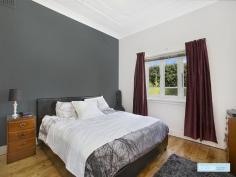 46 Queens Rd Five Dock NSW 2046 This appealing freestanding home will appeal to young families attracted to the area or downsizers scaling down and offers an idyllic family lifestyle in a convenient location, minutes to transport, schools, cafes and local parks. An attractive facade precedes a warm and inviting interior with a north facing backyard. The home comprises of 3 double bedrooms, separate living room with fireplace leading through to sun filled dining room and kitchen with period features, high ornate ceilings, timber fretwork, leadlight windows, polished timber floors and a fireplace. Other features include: renovated central bathroom, 2nd WC, off-street parking and generously sized backyard with shed. * 3 double bedrooms  * Modern central Bathroom with underfloor heating plus a 2nd WC  * Separate living and dining areas * Many original features: polished floorboards, high ornate ceilings, leadlight windows, timber fretwork * Fireplace  * Gas points  * 330sqm of land * Backyard shed 