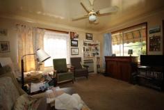  30 George St Marulan NSW 2579 $350,000 A makeover needed An original 1972 brick veneer with a 1989 addition making 4 bedrooms, 2 bathrooms and generous living areas. The addition has its own entry and makes a great Granny Flat or home office. It's perfectly comfortable and very liveable as it is, but this fine older home will benefit greatly from a makeover and offers a fabulous opportunity to make a handsome profit from your efforts. There's a single detached garage, various garden sheds and an extremely productive garden. Close to the shops and primary school in the heart of this growing village, this is an opportunity too good not to inspect. 4 bedrooms, 2 bathrooms, a single garage and about 940m2 of level land. Brilliant!  Property: 	 House Bedrooms: 	 4 Bathrooms: 	 2 Parking: 	 1 Land Size: 	 940 Sqm Council: 	 Goulburn Mulwaree 