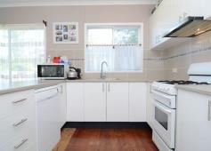  2 Linton St Eden NSW 2551 $265000 This nicely presented 3 bedroom home is the perfect ticket for the first home buyer or investor. A sunny north facing verandah, landscaped gardens and established trees gives it oodles of street appeal. The lounge room is warm and inviting with its wood heater, red feature wall and polished timber floors that flow through to the dining room and a new kitchen with gas cooktop and dishwasher. The bedrooms are all generous in size and the bathroom, laundry and separate toilet are all well maintained. The level fenced backyard is a treat for outdoor entertaining or a big trampoline for the kids. The detached carport has additional storage shed at the rear plus there's a beaut garden shed. Ideally positioned close a general store, Eden Golf Club and the nearby Lake Curalo boardwalk which takes you on a relaxing walk via the sporting fields to Aslings Beach. This delightful home is a great opportunity, explore it today! FencedVerandahElectric stoveRange hoodDishwasherElectric hot water system Bedrooms 		 3 Bathrooms 		 1 Car Ports 		 1 