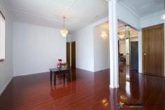 21 Kungala St St Marys NSW 2760 OPEN HOME: Saturday 9th January 9:30am - 10:00am House - Property ID: 824524 Are you paying attention? First time offered for sale in 26 years, this large 2 story, recently renovated home with stylish fixtures and central CBD location.  Within minute's walk to Main Street St Marys, specialty shops, Target and Woolworths shopping mall, Ripples leisure center and St Marys railway station: Now let's work down the list of features: *5 bedrooms, 4 with built-in robes *Study *Loads of storage space *Renovated kitchen with modern appliances, ample cupboard space and granite bench tops *Natural gas cooking and heating *2 large renovated bathrooms *2 sizable living areas * Living and dining room * Downstairs and upstairs timber floors * Brand new upstairs kitchenette * Upstairs bedrooms feature balcony access * Fully fenced * Established front and rear gardens * Ideal location for home business. * Long double garage with high ceiling(3000mm) and automatic doors with access to street and back * Balcony with scenic views * Established fruit tree gardens front and rear yards. You really need to inspect this home.  Print Brochure Email Alerts Features  Study 