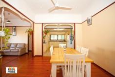  4 English St South Mackay QLD 4740 $349,000 LET ENGLISH STREET SPEAK YOUR LANGUAGE This beautiful, traditional Queenslander will be the serene property your family has been searching for, & so close to town & schools! Polished timber floors, engulfing natural light & expansive high ceilings immediately transform the outside hurry-&-bustle into a flowing place of calm & relaxation. The oversized, open plan kitchen, lounge & dining are all located in the central hub of the home & the casement windows open out on to the massive timber deck, providing a dream come true for entertainers who enjoy easily looking after their guests. All four bedrooms upstairs are large with built ins, fans & air conditioning. There is also potential for a large ensuite & walk in robe to be created from the main bedroom. Downstairs is a blank canvas, allowing you to add value & do what you wish with the space - two cars can comfortably fit in tandem; the enclosed room could act as an office or a rumpus room. The best part about this property is the natural-tree canopy over the massive back yard, equipped with self-watering greenhouse, swings & climbing apparatus! With a 1051m2 block, the mind boggles at the potential this High-Density Residential block permits - future subdivision, unit complexes, additional dwellings ... all evidence that this property would be a very wise purchase! Disclaimer: The vendors and/or their agents do not give any warranty as to errors or omissions, if any, in these particulars, which they believe to be accurate when compiled. Prospective purchasers should satisfy themselves by inspection or otherwise as to the accuracy of the particulars. PROPERTY SNAPSHOT Property Features Property ID 13901065 Bedrooms 4 Bathrooms 1 Garage 2 Land Size 1051 Square Mtr approx. 