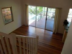  21/3 Pecan Court Suffolk Park NSW 2481 $595,000 Multi level townhouse situated within the popular Forest Glades Estate, Suffolk Park. The first level of this townhouse consists of open plan lounge, dining and kitchen with polished timber floors, off the dining room opens onto a large deck which overlooks the reserve. 3 bedrooms, main with ensuite together with a walk in robe. Good size bedrooms which all have well appointed built-ins, with a generous size main bathroom Private courtyard at front of the townhouse which allows you to sit and relax and enjoy the summery nights The townhouse has soaring ceilings which gives a sense or spaciousness and light with a single lock up garage with a pool in the complex. "Forest Glades Estate" is situated within minutes of Suffolk Park Shops and The Park Hotel and beaches. Currently permanently rented and would suit investor or first home buyer. 