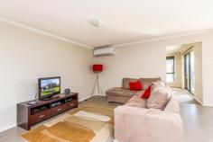  34 Kite Street Aberglasslyn NSW 2320 $435,000 LOOK NO FURTHER, THIS IS THE ONE This two year old, quality Eden Brae home has the added bonus of three separate living areas. Inside the home offers four spacious bedrooms with built-in wardrobes and ceiling fans plus an open plan study. The main bedroom has a walk-in wardrobe and ensuite. Living areas include formal lounge, family and meals plus home theatre room or rumpus. A real feature of the home is the stunning kitchen complete with stone bench tops, dishwasher, pantry and breakfast bar that overlooks the family and meals areas. Extras include quality finishes in the bathrooms, air conditioning plus natural gas cooking and heating. From the meals area there is a tiled alfresco area which leads to the level yard. Car accommodation includes a double garage with remote entry and internal access plus side access for the boat/caravan enthusiast. This home is a must to inspect. Property ID 2843454  Property Type House Land Size 569 M2 