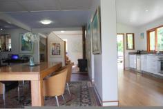  77 Geles Rd Upper Burringbar NSW 2483 $950,000 RURAL WONDERLAND House - Property ID: 796416 A lovely large, modern and fresh open plan 4 bedroom home on a cleared and levelled plateau. The home has been designed to have a flow through effect bring the outdoors in and captures the beautiful valley and hinterland views and inspiring sunsets to the west from most rooms in the home.  With a brand new kitchen that would make any cook happy and be at their creative best. A separate self-contained cottage/cabin for guests or teenagers retreat, located on the lower level of the property. When it is time to relax an outside spa bath helps to relieve even the most tired of souls. The property is framed by strands of hardwood timbers and has cleared pastures within the private 30 acres.  A natural spring water supply plus rainwater tanks and 100 mature avocados and 100 mature mangos with road systems in for easy harvest .  Burringbar Store, Sports Centre and Public and Primary School 5 minutes away and Beach 15 minutes, 30 minutes to Coolangatta Airport and Byron Bay 25 minutes.   Print Brochure Video Email Alerts Features  Land Size Approx. - 12 hectares 