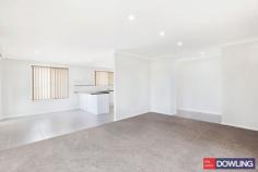  39 Archer Cres Maryland NSW 2287 Selling Range $380,000 to $420,000 Just move in and enjoy! Set on a low maintenance block in a quiet street, this brick three bedroom home offers a great opportunity for those looking to jump into the market. The home has been completely renovated from top to toe. Boasting a brand new kitchen, bathroom, floor coverings and paint throughout. With no rear neighbours, this home is perfect for those seeking space and privacy. - Three bedrooms with built-in robes and new carpet - Spacious lounge and dining with stylish down lights throughout - Brand new kitchen offers dishwasher and stainless steel appliances - Brand new bathroom enjoys separate bath and shower with stunning feature tiles - Entertain in the private enclosed area overlooking the yard  