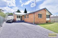  20 Powell Street Richmond NSW 2753 WALK TO SCHOOLS 3 1 2 Very comfortable family home in a popular, tree-lined street. Spacious living and dining area with polished timber floorboards and split-system air. Large, updated kitchen with a dishwasher. 3 good-sized bedrooms - two have built-in robes. Fenced yard with a sealed driveway. Drive through side access to a 10.5metre x 6metre shed and covered area. Walking distance to primary and high schools, park and local shops.   Inspection Times 5:30pm - 6:00pm Thursday, 17 December 2015 Land Size 601 m2 Features •Built In Robes 	 •Dishwasher 	 •Floorboards 	 •Gas Heating •Split System AirCon 