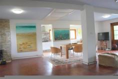  77 Geles Rd Upper Burringbar NSW 2483 $950,000 RURAL WONDERLAND House - Property ID: 796416 A lovely large, modern and fresh open plan 4 bedroom home on a cleared and levelled plateau. The home has been designed to have a flow through effect bring the outdoors in and captures the beautiful valley and hinterland views and inspiring sunsets to the west from most rooms in the home.  With a brand new kitchen that would make any cook happy and be at their creative best. A separate self-contained cottage/cabin for guests or teenagers retreat, located on the lower level of the property. When it is time to relax an outside spa bath helps to relieve even the most tired of souls. The property is framed by strands of hardwood timbers and has cleared pastures within the private 30 acres.  A natural spring water supply plus rainwater tanks and 100 mature avocados and 100 mature mangos with road systems in for easy harvest .  Burringbar Store, Sports Centre and Public and Primary School 5 minutes away and Beach 15 minutes, 30 minutes to Coolangatta Airport and Byron Bay 25 minutes.   Print Brochure Video Email Alerts Features  Land Size Approx. - 12 hectares 