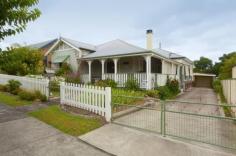  47 Brown St Dungog NSW 2420 $455,000 Elegance, Class & Style Immaculately presented and recently professionally painted this eye catching and well maintained home is overflowing with character, charm and a huge amount of space. Walking through the front door you instantly notice the homes quality and class from the polished timber flooring, 10ft high ceilings and a smartly chosen colour scheme to blend in with the style of the home.  Starting inside you will find 3 good size bedrooms (the main with walk in robe), a home office and sewing/store room, a well appointed country kitchen with dishwasher and walk in pantry, both main and ensuite bathrooms, separate formal lounge and dining rooms, a spacious open family room, 3 recently installed air conditioners and wood fire heating.  There is just as much on offer outside as well with the 607 square meter block securely fenced with manicured lawns and gardens, a double lock up garage, single carport and rear timber deck.  Located in a convenient town position that is within close walking distance to schools and the CBD there is no money to be spent and no work to be done so don't miss the opportunity to purchase a property that really does tick all the boxes.   Inspection Times Contact agent for details Land Size 607 m2 