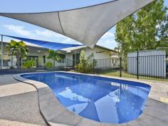  75 Damabila Dr Lyons NT 0810 $990,000 Features Add to Favorites Stunning, executive family home perfectly positioned in the popular Lyons estate. This oversized family home is ideally suited to the executive couple with a family or the inner city worker looking for a short commute and a quality home to reflect their personal style. - Spacious five bedroom family home  - Open plan living, dining and kitchen areas overlooking the pool and verandah  - An oversized covered entertaining area, doubles as another room  - Additional media room with cables for surround sound for the total experience  - The home is wired for multimedia networking  - Large master suite with ensuite and walk in robe and access to the verandah and pool  - Four bedrooms have tiled flooring, air conditioning and built in robes  - The fifth bedroom/ Office offers tiled flooring and air conditioning  - Sleek, modern bathroom amenities, main with bath tub and separate shower and toilet  - Large Internal laundry room, 3 linen presses for ample storage  - Lockable storage room with great storage space off the double garage  - 3 x 3m garden shed to store the tools  - Wonderful crystal clear in ground heated swimming pool, with pool cover and disco lights  - Garage parking for 2 vehicles and side access gate for the boat or trailer  - Large loft storage room above the lockable double garage  - Fully reticulated Gardens and lawns  - To finish off this home it has been designed with extended eves and has an external trough outside the laundry for scaling fish  - Great location, walk to parklands and play areas for the kids  - 5 minutes from Hospital, University and Casuarina Inside the home offers a spacious and light, open plan living area which hosts the lounge room, dining room and kitchen facilities. Large double opening sliding doors frame the outdoor entertaining area and the pool sparkling in the distance. Finished with a neutral colour pallet with tiled flooring, A/C and large light filled windows; these spaces will become the hub of your home. In addition, there is also a family room / media room at the front of the home where you can close off the doors for a private movie night in, or use as a kids play area or maybe even a home office if you like. Plug in the surround sound and you’ll feel like you’re at the movies. The heart of the home is the kitchen with sleek and modern quality appliances, ample storage and bench space plus stone counters, heightened servery / breakfast bar and a pantry – This is your lucky day as this kitchen boasts all that and a double fridge space and overhead storage as well! Four out of the five bedrooms in this substantial home are complete with a built in robe, tiled flooring and split system air-conditioning as well. The master is further complimented with a walk in robe and elegant ensuite facilities. Outside the home offers a huge undercover entertaining verandah nestled against the house with pool and garden views. These tropical outdoor areas are ideal for private relaxing time with the family, or hosting your next family gathering. Not expected in such an estate, however this home certainly delivers on space both inside and out with a large yard space and rolling green lawns, established tropical and shady gardens plus a large 3 x 3m garden shed! Now that is impressive! At the front of the home is a dual garage parking bay where you can securely lock up the cars at night and there is further parking in the drive for your guests. A handy lockable storage room measures a whopping 5m x 2.5m and you could store anything in here, from the Xmas tree to the baby toys, it's safe and it's dry! Don’t delay to make time to inspect this home today. Council Rates: $1,850 per annum (approx.)  Year Built: 2010  Area Under Title: 925 sqm2  Status: Vacant Possession 