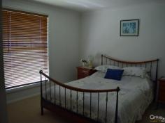  12 Farrer St Parkes NSW 2870 $365,000 SPACIOUS FAMILY LIVING! You'll get an instant welcoming feel when you enter this open planned four(4) bedroom brick veneer home. Just a decade young, this fresh modern home boasts a laid back, stress free lifestyle.  - Main bedroom has walk-in robe & en-suite with built-in robes in the other three.  - Generous open plan kitchen/dining/living zone  - Immaculate family bathroom  - Double lock-up garage with internal access via laundry  - Ducted evaporative a/c & natural gas heating  - Elegant covered entertaining area  - Manicured established gardens & secure backyard  All you need to do is unpack, relax and enjoy!  For more details or to arrange your inspection, contact our eager Sales Team. ID: 349283 Council Rates: $1,863.09 Land Area: 720 m² Zoning: R1 