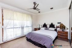  12 Derwent Pl St Clair NSW 2759 $689950 to $729950 All the Hard Work is Done House - Property ID: 824090 Angelo from Erskine Park Professionals presents another quality property.  Located in peaceful cul- de-sac is this large masterbuilt family home set on over 750 square metre block. this residence has had no expense spared when it comes to renovating with feature such as:  *4 spacious bedrooms with built ins and freshly laid carpet throughout  *Brand new quality kitchen featuring Caesar Stone bench tops and stainless steel appliances  *2 recently renovated bathrooms featuring wall to floor tiles throughout *Double lock up garage under the main roof as well as featuring a work shop *Side access to a huge backyard perfect for placing a granny flat or for the kids to go out and play. what more could you ask for put on the must see list to view today!!!   Print Brochure Email Alerts Features  Land Size Approx. - 755 m2 