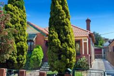  14 Washington St Bexley NSW 2207 CLASSIC FEDERATION ON 740SQM: RENOVATE OR REDEVELOP. 'GLENESK' Circa 1914 This double brick Federation set on a huge 740sqm parcel provides a rare opportunity to create a substantial family residence in a whisper quiet neighbourhood. A brand new terracotta tile roof has just been added, complimenting the many original and ornate period features that adorn the home. With a multitude of options to renovate, extend, build a second storey, add a granny flat or build your dream home(S.T.C.A), this property should not be missed.  Accomodation includes: - 3 double bedroom with high, decorative ceilings, 2 with air conditioning. - Spacious lounge/ family room with air conditioner and polished floorboards. - Semi modern kitchen with gas stove, dishwasher & attached dining area. - 2 bathrooms, second bathroom with combined internal laundry. External: - Tandem lock up garage + tool shed + WC. Located within a 12 minute walk to Rockdale or Kogarah Train Stations & within easy reach to Rockdale Plaza, local Schools & Parklands. Property: 	 House Bedrooms: 	 3 Bathrooms: 	 2 Parking: 	 2 Council: 	 Rockdale 